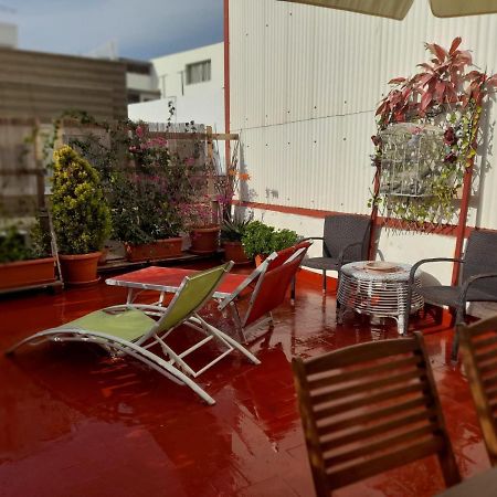 La Terraza Lejlighed Vinarós Eksteriør billede
