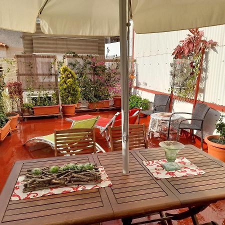 La Terraza Lejlighed Vinarós Eksteriør billede