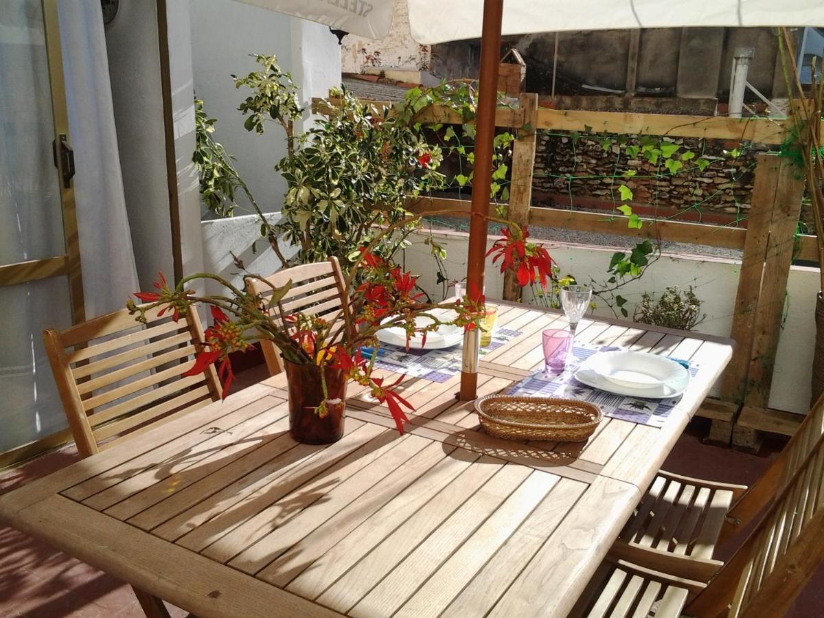 La Terraza Lejlighed Vinarós Eksteriør billede