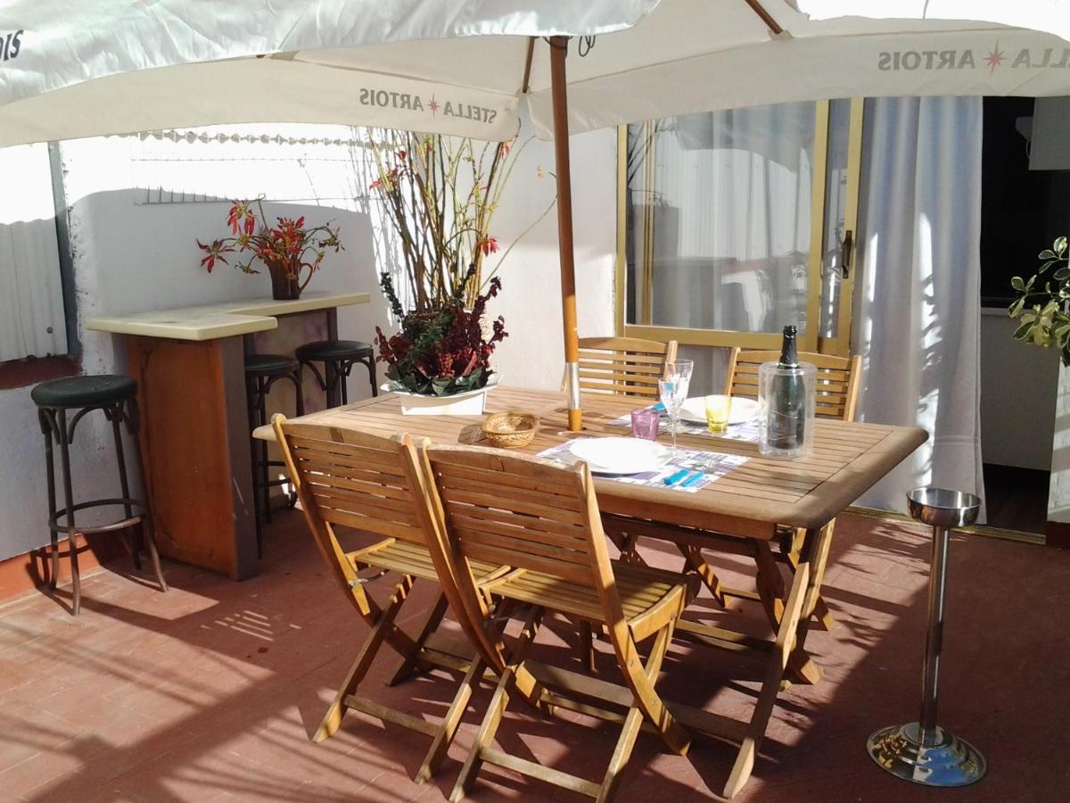 La Terraza Lejlighed Vinarós Eksteriør billede