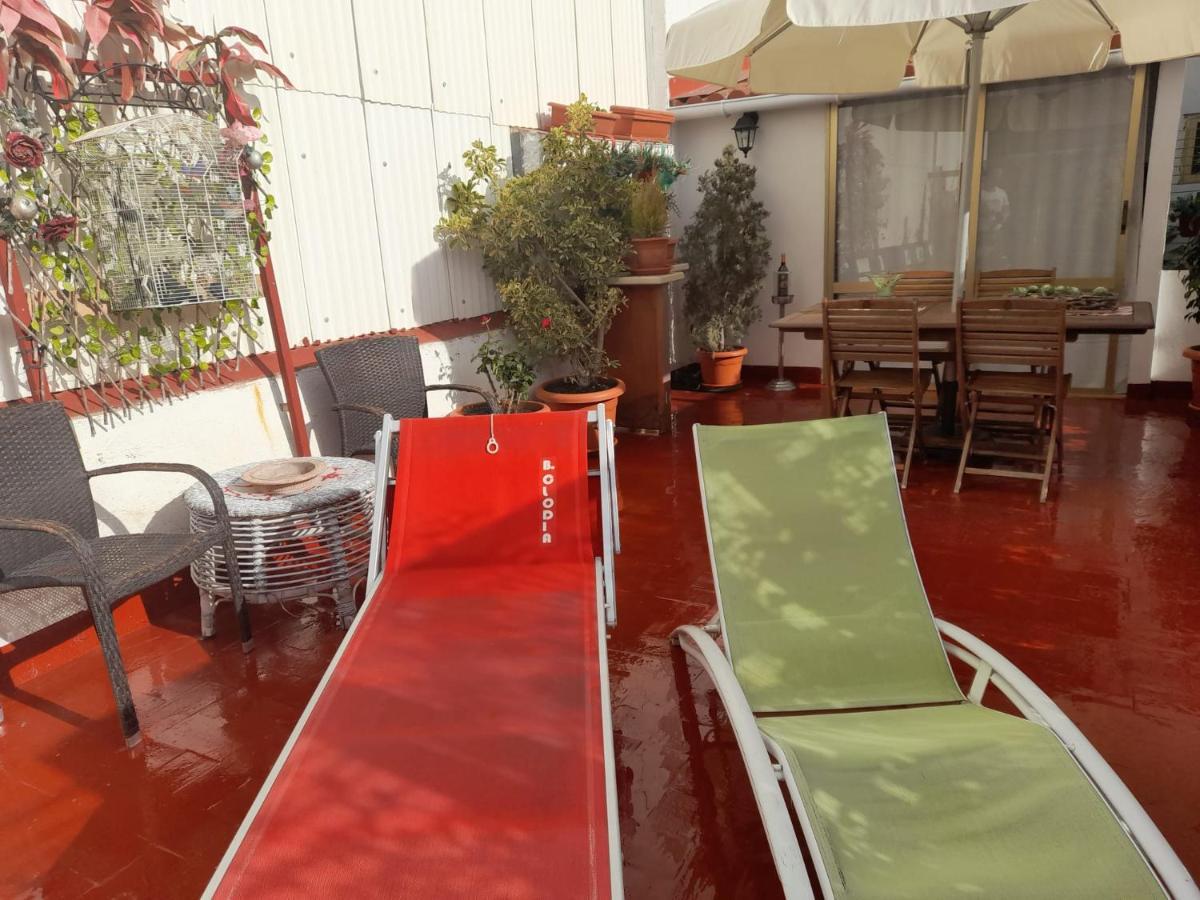 La Terraza Lejlighed Vinarós Eksteriør billede