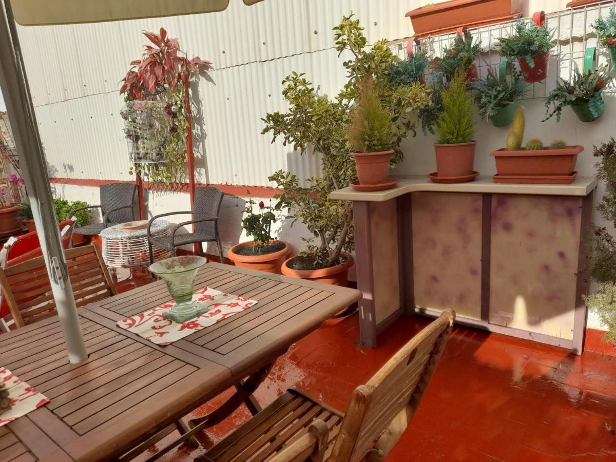 La Terraza Lejlighed Vinarós Eksteriør billede