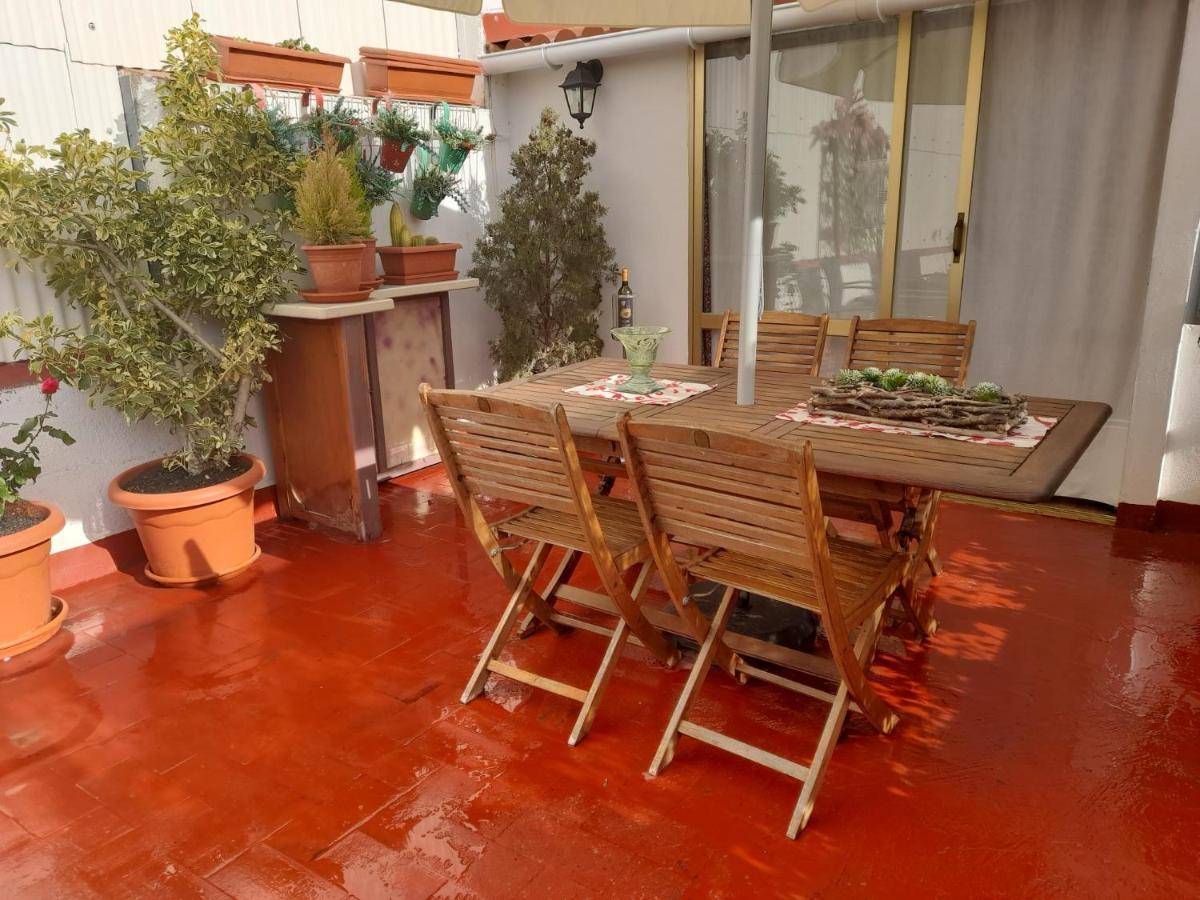 La Terraza Lejlighed Vinarós Eksteriør billede